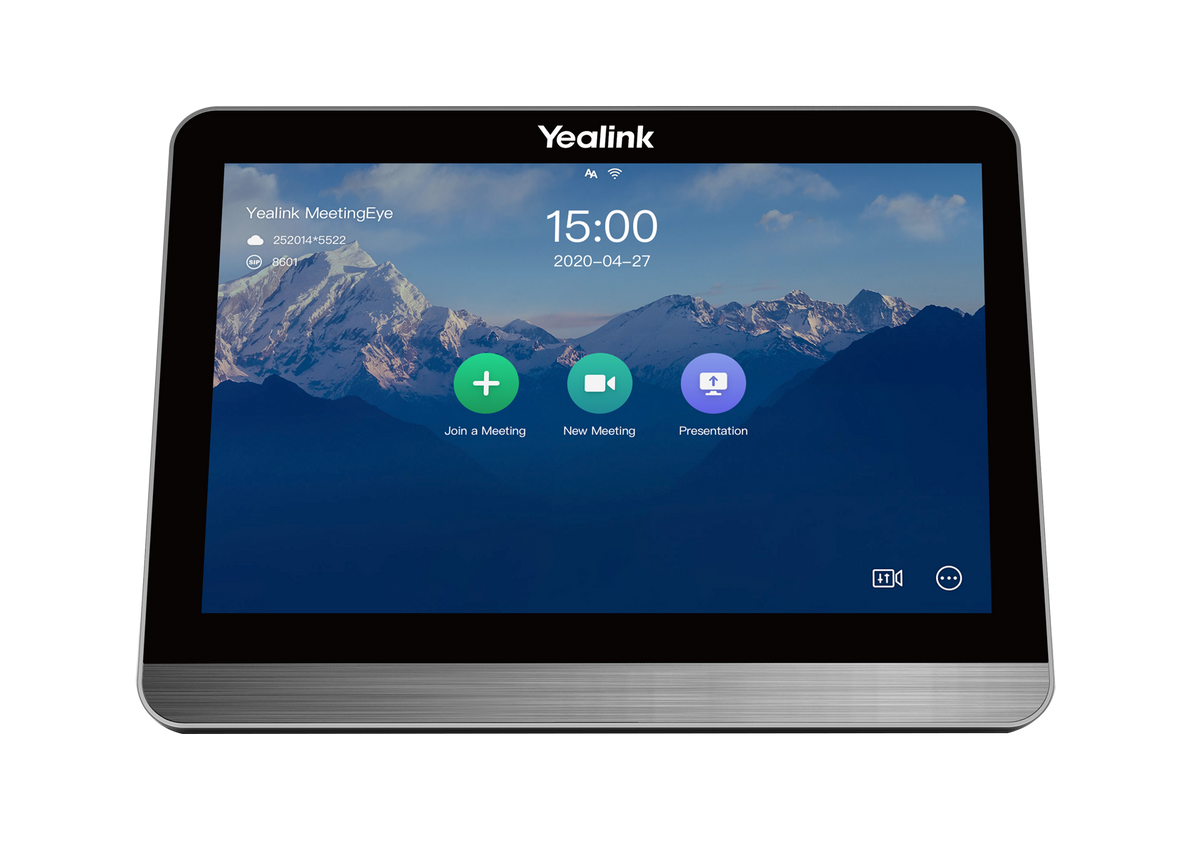 Yealink MeetingBar A30 Microsoft Teams Rooms on Android Specifications