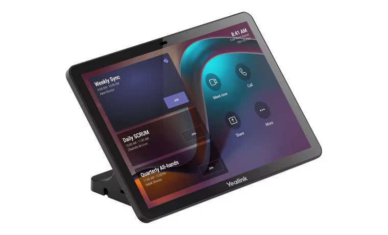 Yealink MeetingBar A25 (A25-031) Bar and CTP25 Touch Console