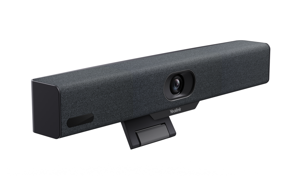 Yealink A10 Android all‑in‑one video conferencing bar