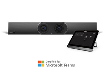 Yealink MeetingBar A30 Microsoft Teams Rooms on Android Specifications
