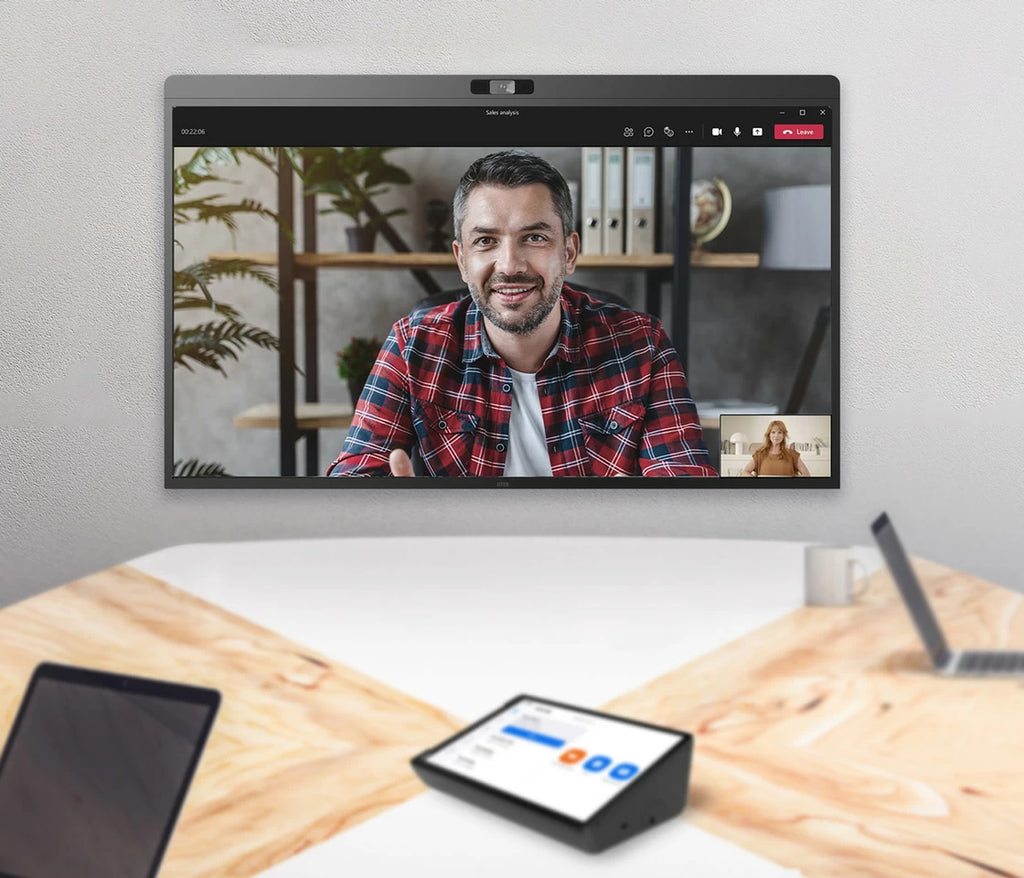 DTEN 55" 4K Interactive Display - Android Edition