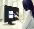 DTEN D7X27 27in Video Conferencing Display - Android Edition