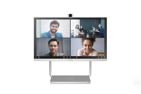 Yealink DeskVision A24 Microsoft Teams Room on Android