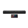 Shure All-in-One Video Bar with Touch Panel - IMXBPK-B