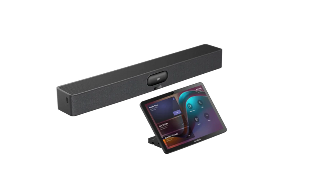 Yealink MeetingBar A25 (A25-031) Bar and CTP25 Touch Console