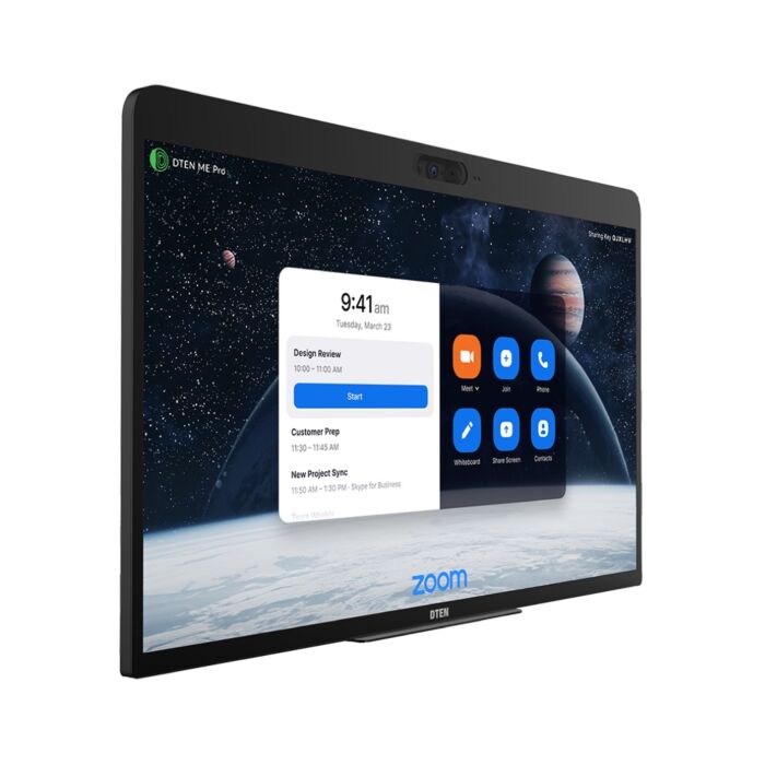 DTEN D7X27 27in Video Conferencing Display - Android Edition