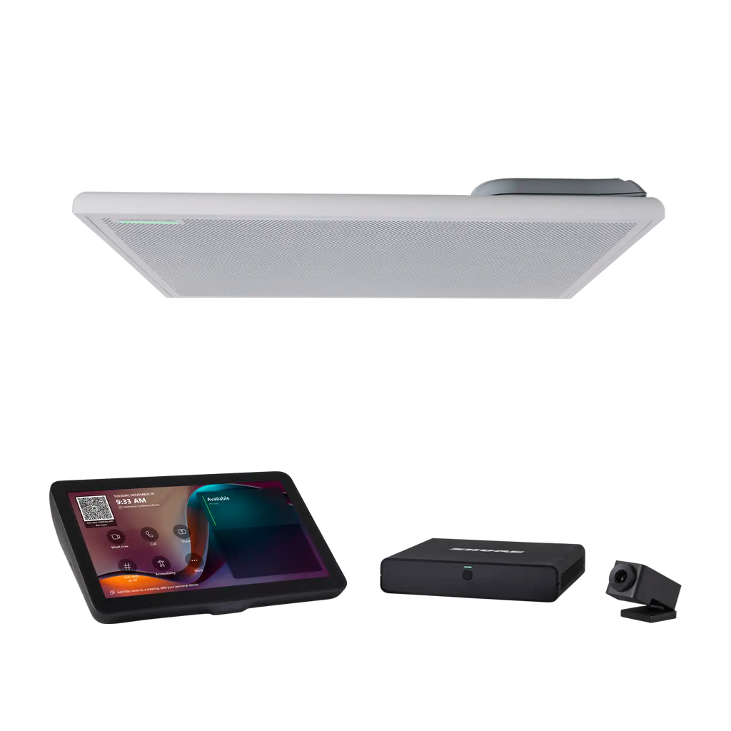 SHURE IntelliMix Room Kits - IMXRK30
