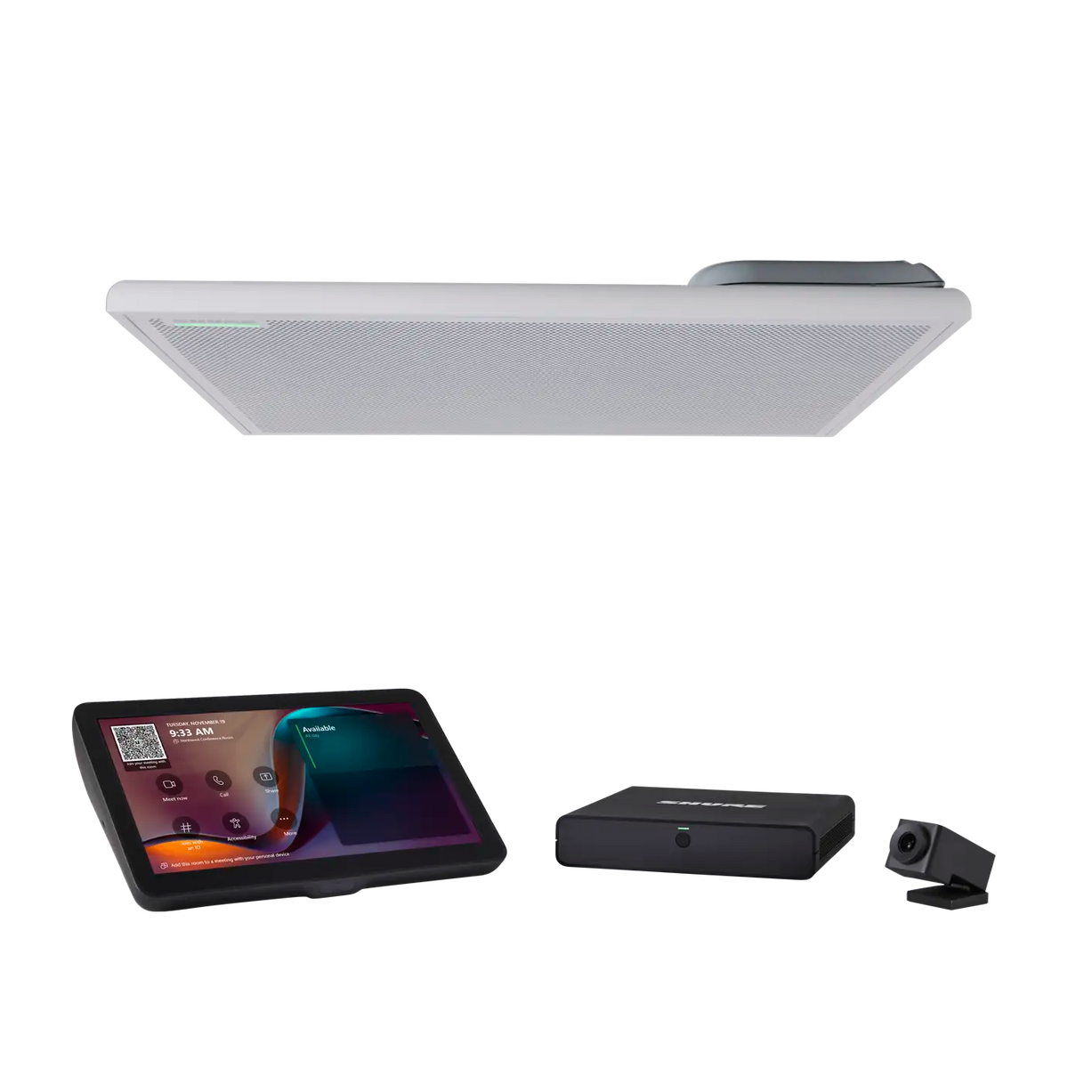SHURE IntelliMix Room Kits - IMXRK30